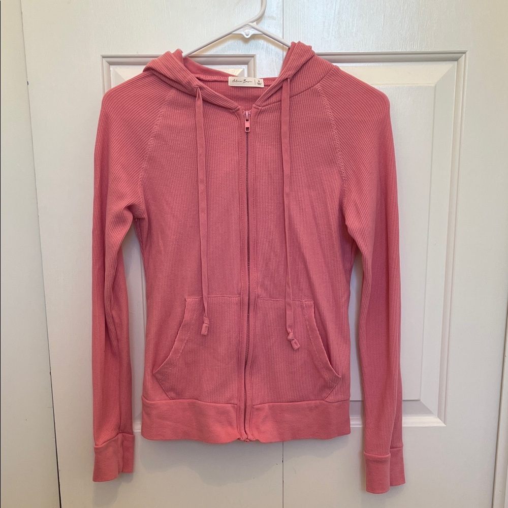 Active Basic Pink Kids Sweater